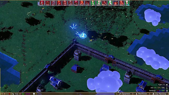 Fantasy World / 幻想世界