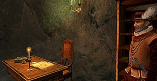 Sea Dogs: To Each His Own - The Caleuche