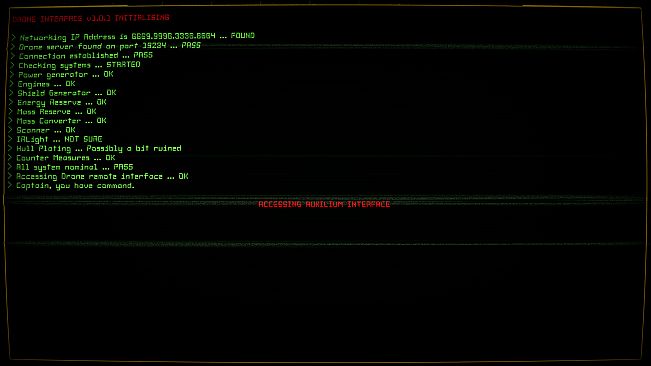 Drones: Defenders Astartes