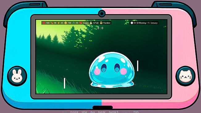 RING RING POCKET SLIME EDITION