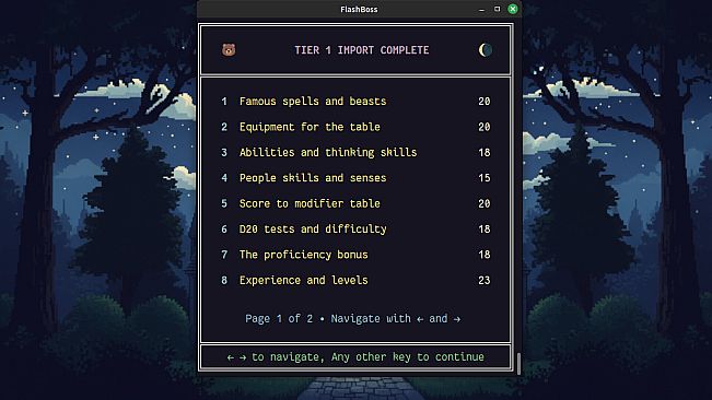 FlashBoss - The Guide