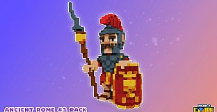 Color a Cube - Ancient Rome Pack #1