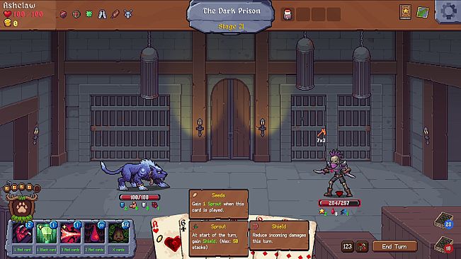 Heroes of Magic & Cards