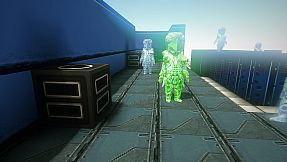 Paradox Escape Route