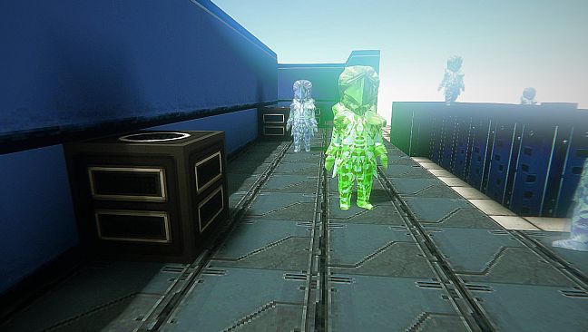 Paradox Escape Route