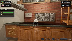 Coffee Shop Simulator