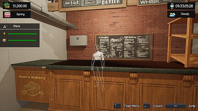 Coffee Shop Simulator