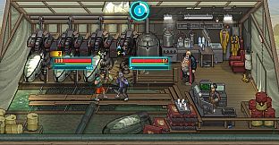 Punch Club 2: Fast Forward