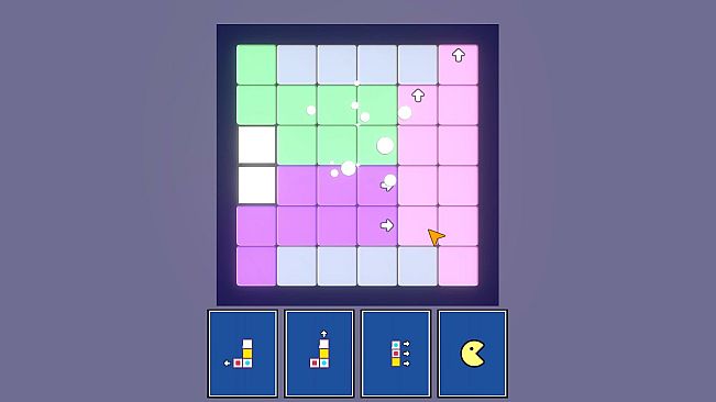 Tescaris  -  A Soothing Cute Puzzle Game