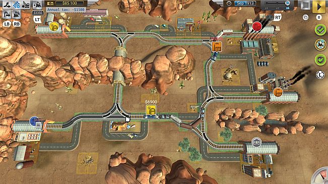 Train Valley: Console Edition