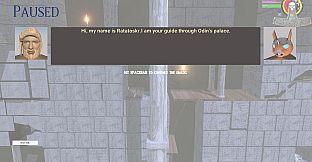 Lost viking somewhere in Byzantine Empire.