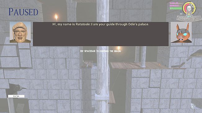 Lost viking somewhere in Byzantine Empire.