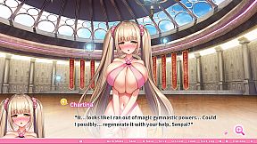 OPPAI Succubus Academy Sucky and Busty, Demonic and Lusty!