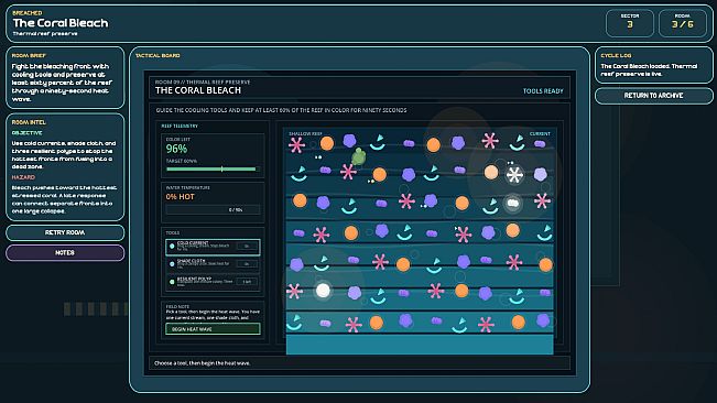Puzzle ATLAS