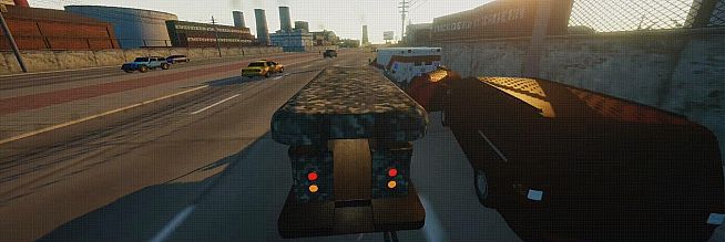 Jeepney Simulator 2