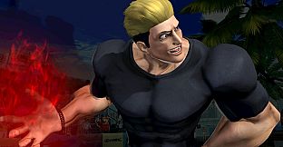 THE KING OF FIGHTERS XIV STEAM EDITION UPGRADE PACK #1