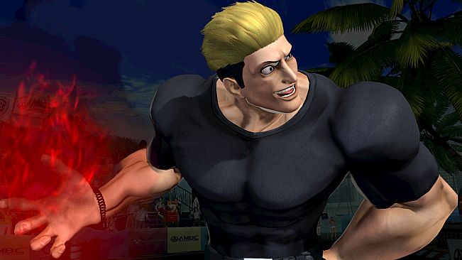 THE KING OF FIGHTERS XIV STEAM EDITION UPGRADE PACK #1