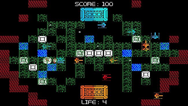 Tiger Tank 59 Ⅰ Mission Pack 059