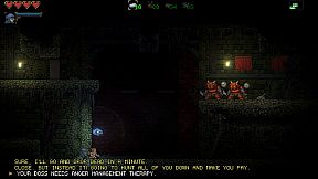 Batbarian: Testament of the Primordials