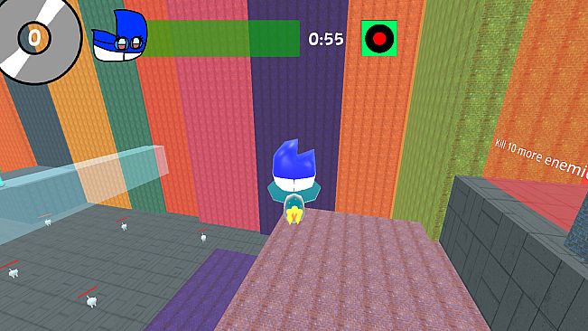 Blobbert and Tutorialbert