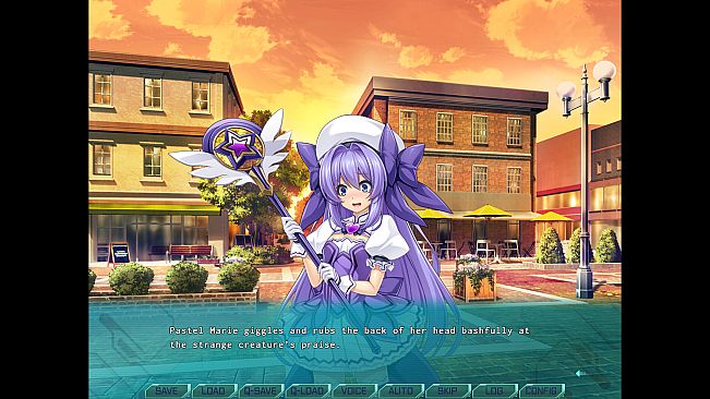 Holy Valkyrie ExS-TIA P