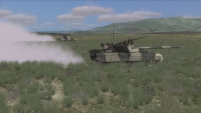 DCS: Combined Arms