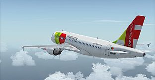 FSX Steam Edition: Airbus A318/A319 Add-On