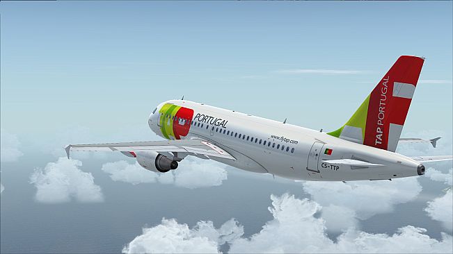FSX Steam Edition: Airbus A318/A319 Add-On