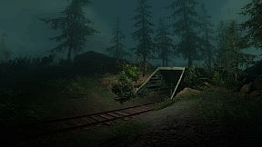 Murmurs of Fear - A whisper of loneliness