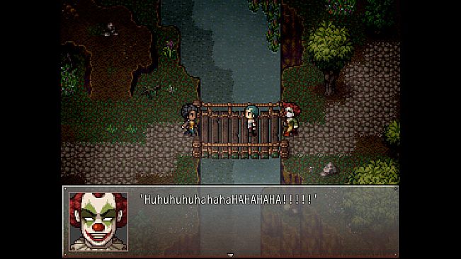 RPG Maker MV - POP: Slasher Forest