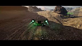 An Indie Game a Month: Unreal Journey