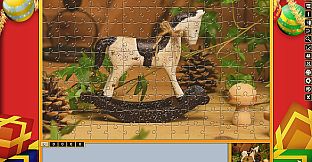 Pixel Puzzles Traditional Jigsaws Pack: Christmas 3