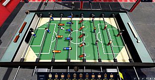 Foosball Manager