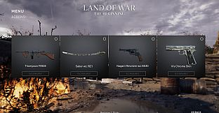 Land of War - Saber wz.1921