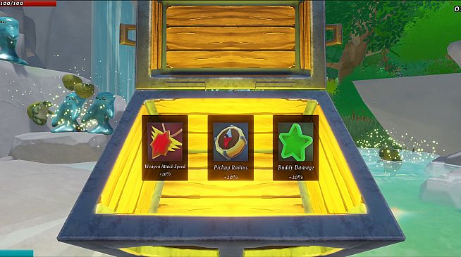 Level Up, Tiny King!