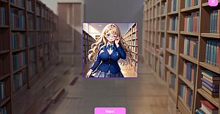 Hentai Puzzle: Lily