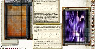 Fantasy Grounds - Dungeonlands: Consort of the Lich Queen (Savage Worlds)