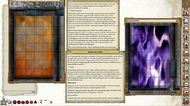 Fantasy Grounds - Dungeonlands: Consort of the Lich Queen (Savage Worlds)