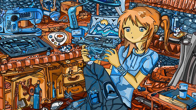 I commissioned some mice 2