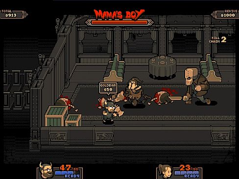 Devil's Dare 悪魔の挑戦