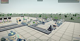 Terraform Co: Factory and City