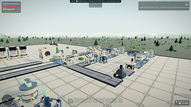 Terraform Co: Factory and City