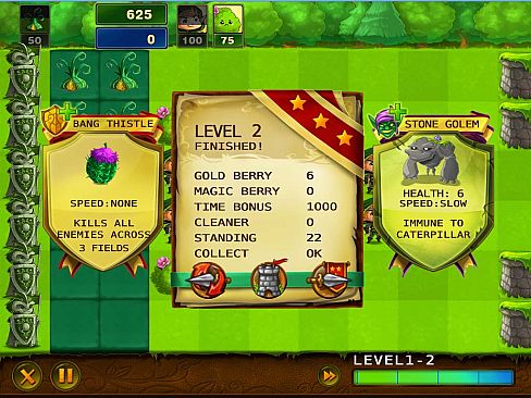 Elves vs Goblins Defender