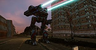 MechWarrior Online - Clan Light Mech Pack