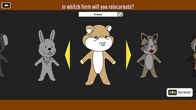 OIHAGI STREAMER SURVIVAL