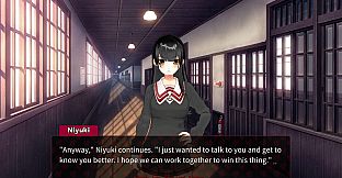 Doki Doki First Love Club!