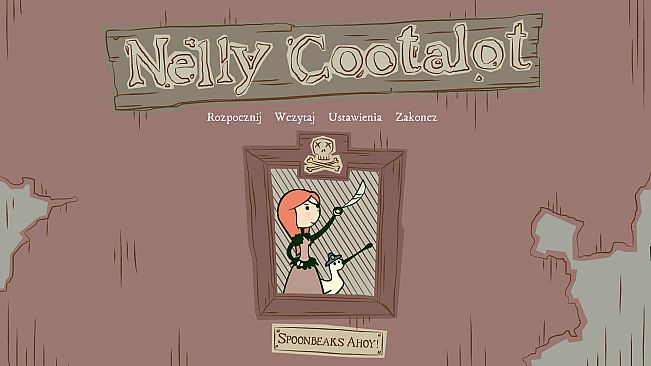 Nelly Cootalot: Spoonbeaks Ahoy! HD