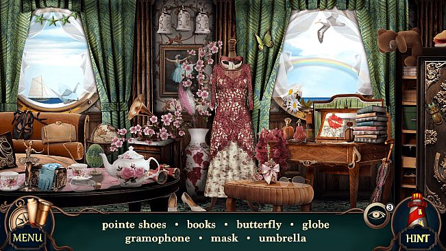 Mystery Hotel: Hidden Objects