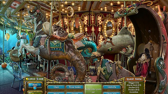 Tales of Lagoona 3: Frauds, Forgeries, and Fishsticks