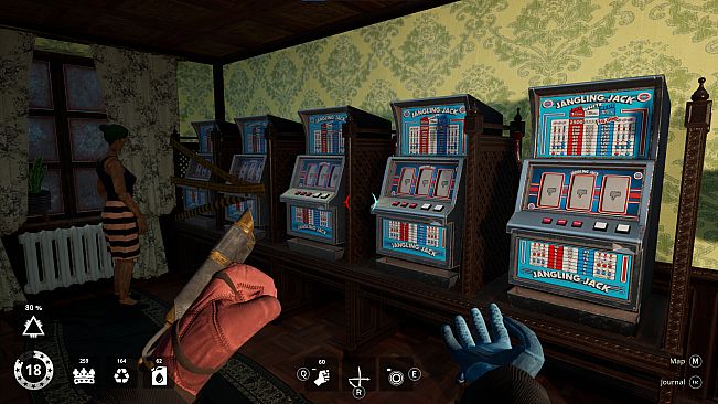 Priest Simulator: Vampire Show